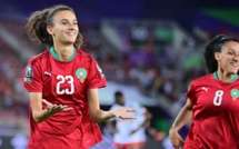 CAN féminine : Les Lionnes se qualifient pour les quarts de finale