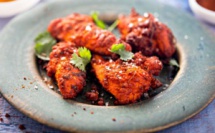 Poulet tandoori