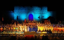 Clôture en apothéose de la 51è édition du Festival National des Arts Populaires