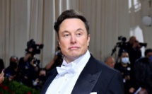 Elon Musk est secrètement devenu papa pour la 9ème fois