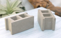 Une start-up américaine fabriquant du béton à partir d’algues