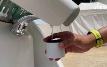 Des ingénieurs tunisiens inventent une machine pour transformer l’air ambiant en eau potable