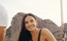 Demi Moore lance une collection de maillots de bain fabriquée au Maroc