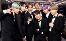 BTS prépare une série et un film avec Disney