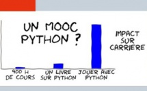 Mooc : Python : des fondamentaux aux concepts avancés du langage