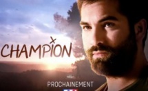 "Champion": le premier téléfilm de Kendji Girac 