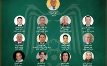 RCA : Aziz El Badraoui dévoile la liste de son comité