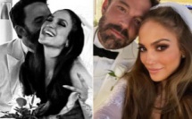 18 ans après leurs séparation, Jennifer Lopez et Ben Affleck se sont mariés !