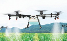 Webinaire : comment les drones œuvrent au service de l’agriculture