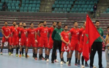 CAN de handball : Le VII national décroche une 3e place historique 