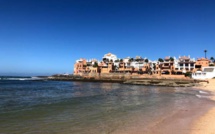 Pavillon Bleu pour la 16e année consécutive pour la plage de Bouznika