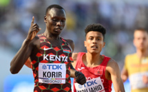 Mondiaux d'athlétisme : Trois athlètes marocains qualifiés aux demi-finales du 800 m
