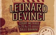 Rabat : Festival international Leonard De Vinci du court-métrage