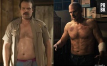 David Harbour dévoile les détails de son impressionnante transformation physique