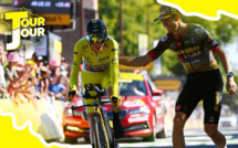 Tour de France 2022 : La victoire pour Jonas Vingegaard