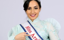 Une Marocaine remporte la compétition Miss Arab USA 2022