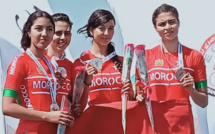 Le cyclisme féminin à l'honneur à Laâyoune