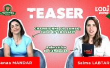 Teaser : L'Grinta reçoit Sanaa Mandar, Mra &amp; Ness 💪🏻