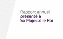 Le rapport annuel de la banque centrale présenté à SM le Roi
