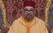 Discours Royal à l'occasion de la Fête du Trône