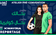 Reportage : Kwayria Workshop pre-convention à Marrakech