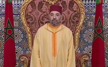 Le discours du roi, après le 1er degré, il y a le 2nd…