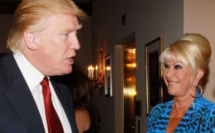 Trump a enterré son épouse sur son parcours de golf pour des raisons économiques