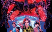 Stranger Things dévoile un livre pop-up en édition limitée