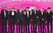 “BTS” chante pour la Coupe du Monde 2022