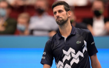 Tennis : Djokovic non vacciné ne jouera pas au Masters 1000 de Montréal