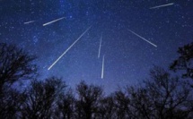 Ne ratez pas la plus belle pluie d'étoiles filantes de l'année