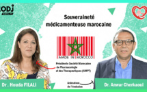 Carrefour santé reçoit Pr Houda FILALI : la souveraineté médicamenteuse marocaine !