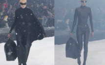 Un sac-poubelle signé Balenciaga à 1750 euros