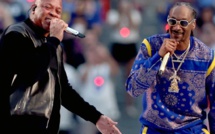 Snoop Dogg et Dr. Dre préparent un nouveau projet