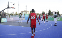 Jeux de la solidarité islamique/Basketball 3x3 : L'équipe marocaine remporte son premier match