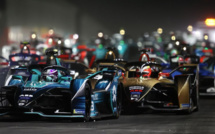 Formule E : Le Belge Stoffel Vandoorne (Mercedes) couronné champion du monde