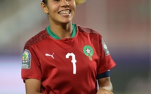 Ghizlane Chebbak, le parcours inspirant de la capitaine des Lionnes de l’Atlas