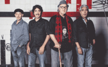 Nass El Ghiwane en concert à Rabat