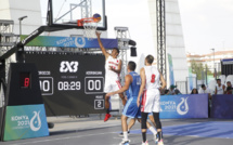 Jeux de la solidarité islamique : 2 médailles d’argent pour les judokas, le basket 3×3 quitte la compétition