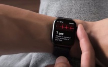 L'Apple Watch peut désormais détecter les crises cardiaques
