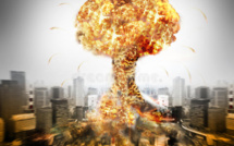 Pas moins de cinq milliards de personnes pourraient perdre la vie en cas de guerre nucléaire