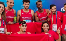 Konya 2022 : Le Maroc décroche quatre médailles au kickboxing