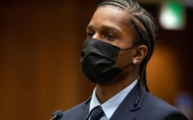 Le rappeur américain A$AP Rocky, inculpé pour une fusillade, plaide non coupable