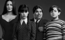 Netflix dévoile le teaser de "Mercredi", nouvelle série de Tim Burton