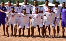 Beach Soccer : Voici les sélections qualifiées au Mozambique 2022