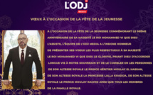 Vœux de l'ODJ Média à l'occasion de la fête de la jeunesse