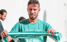 Officiel : Mouhsine Moutouali s'engage avec le club libyen Al Ahli SC
