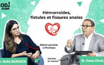 Replay : Carrefour santé reçoit Dr. Aïcha Bargach, hémorroïdes, fistules et fissures anales !