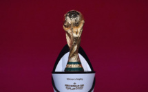 Le trophée de la Coupe du monde au Sénégal les 6 et 7 septembre prochain