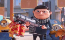 La fin des "Minions 2" modifiée en Chine pour que la police gagne